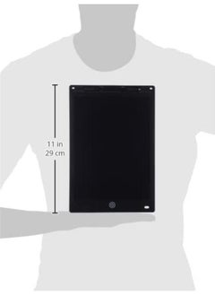 Generic LCD Writing Tablet For Business/Students (Black)-12 inch  - Image 4