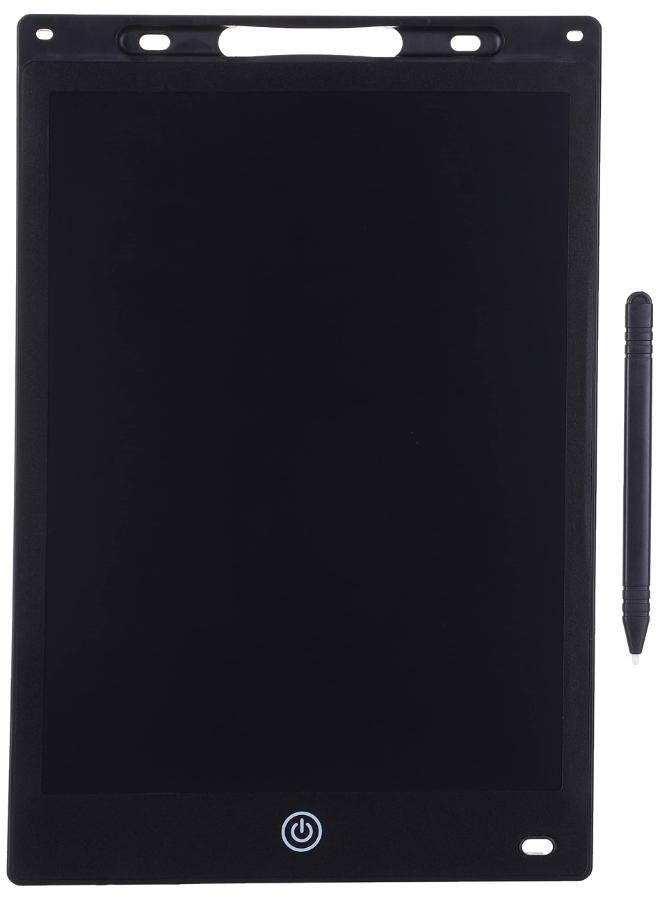 LCD Writing Tablet For Business/Students (Black)-12 inch - Image 1