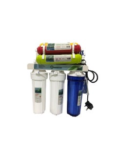 Diamond 7 Stage Water Purifier 18.75 liters Vietnamese Pressure Gauge ( Without installation )  - Image 1