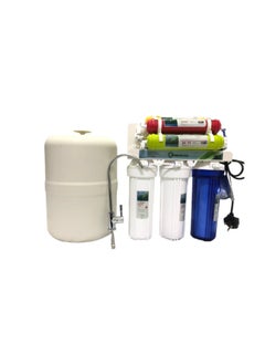 Diamond 7 Stage Water Purifier 18.75 liters Vietnamese Pressure Gauge ( Without installation )  - Image 2