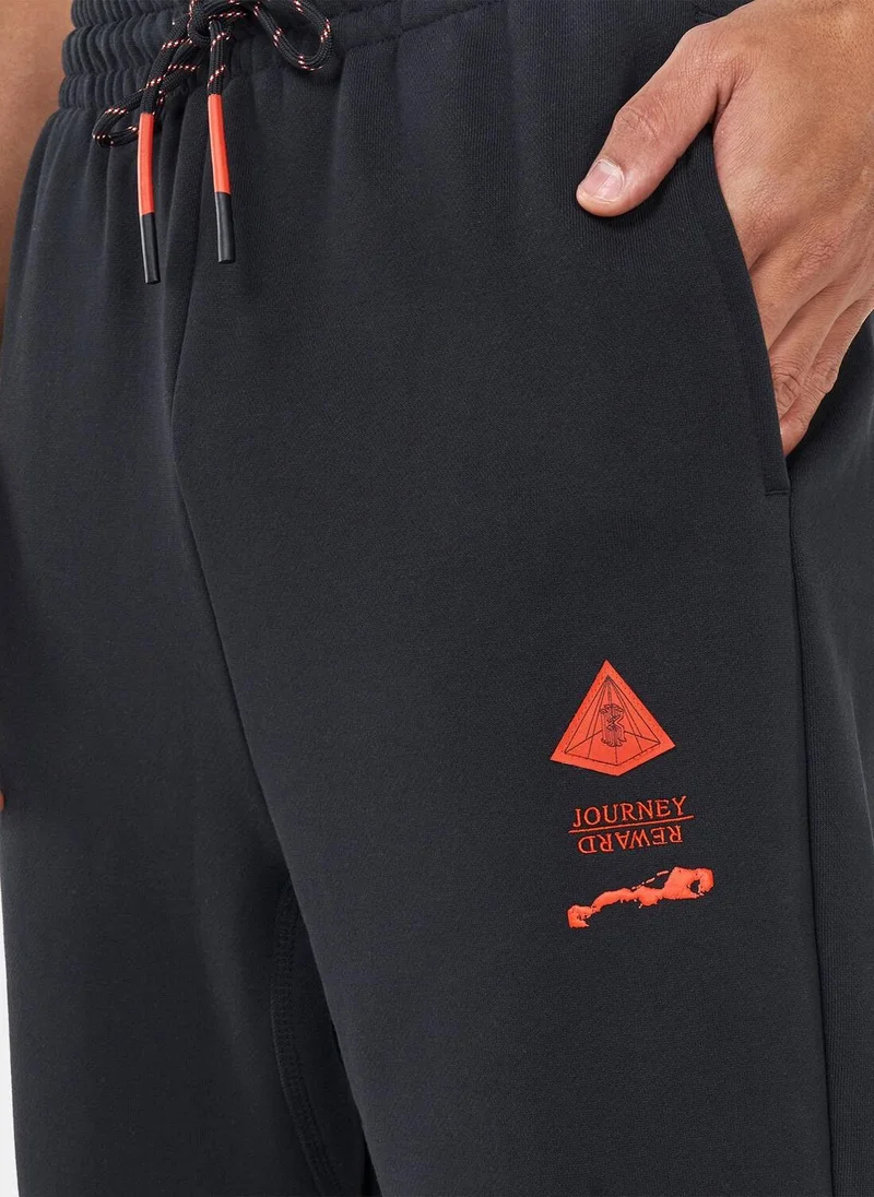 Nike Men's Kyrie Irving Fleece Basketball Joggers