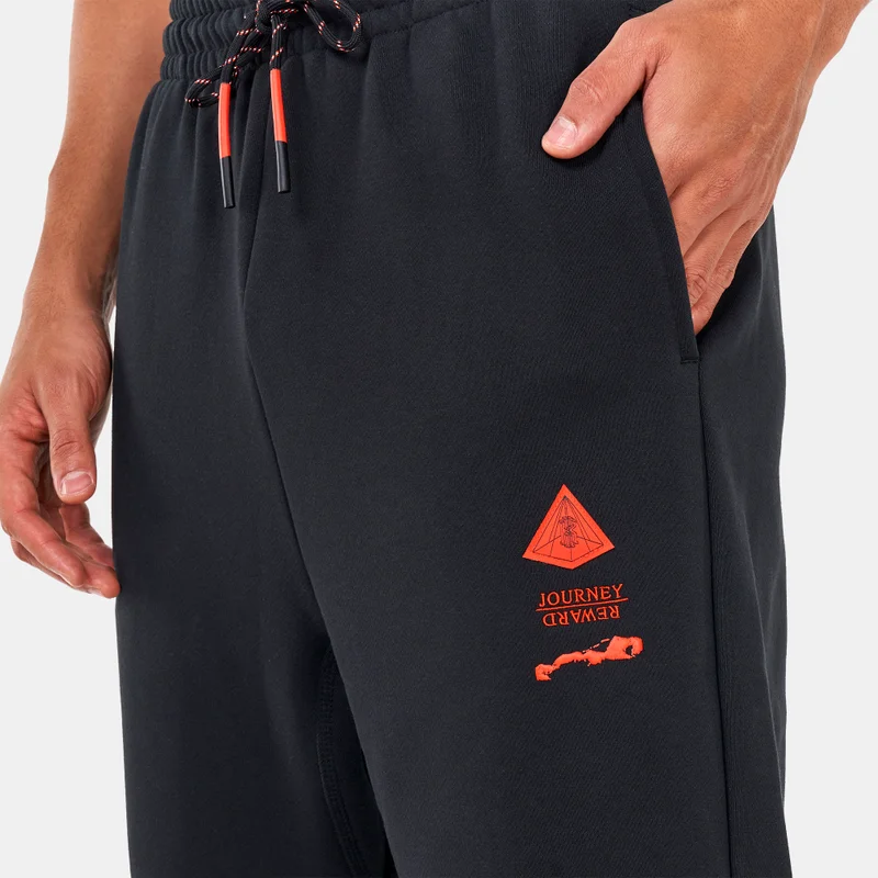 Nike Men's Kyrie Irving Fleece Basketball Joggers