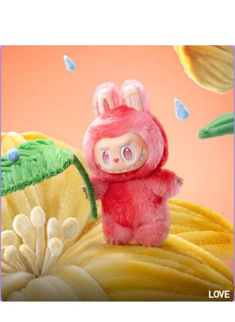 LABUBU - Pop Mart Labubu Generation III High-Quality Plush Doll Blind Box Single Figure - Image 1