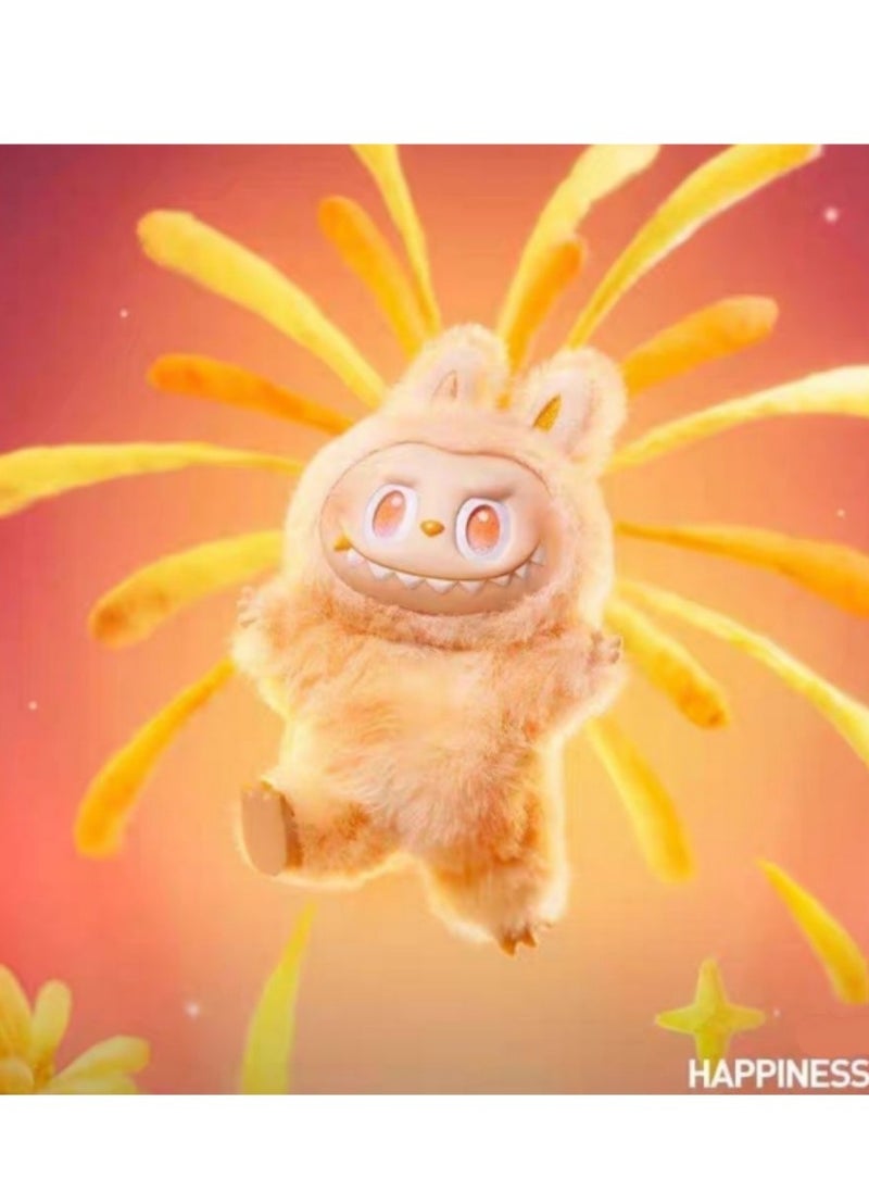LABUBU - Pop Mart Labubu Generation III High-Quality Plush Doll Blind Box Single Figure - Image 1