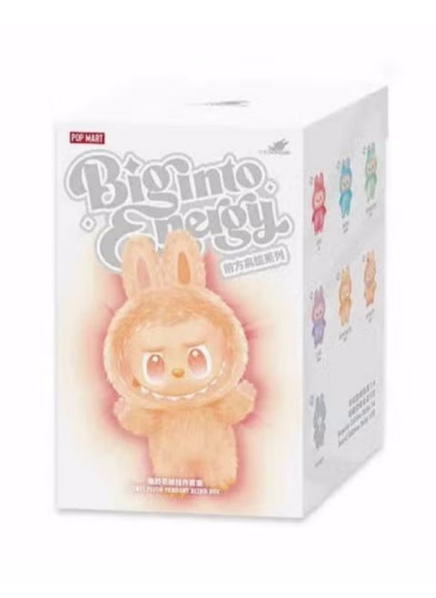 Pop Mart Labubu Generation III High-Quality Plush Doll Blind Box Single Figure