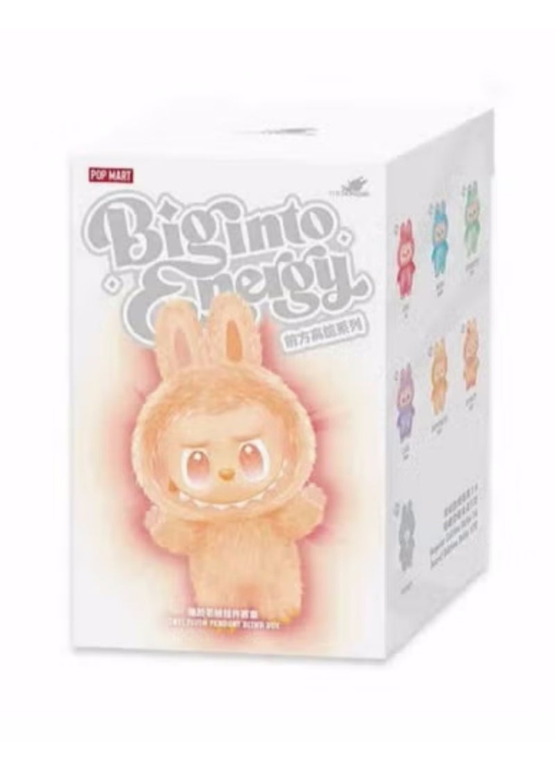 LABUBU - Pop Mart Labubu Generation III High-Quality Plush Doll Blind Box Single Figure - Image 1