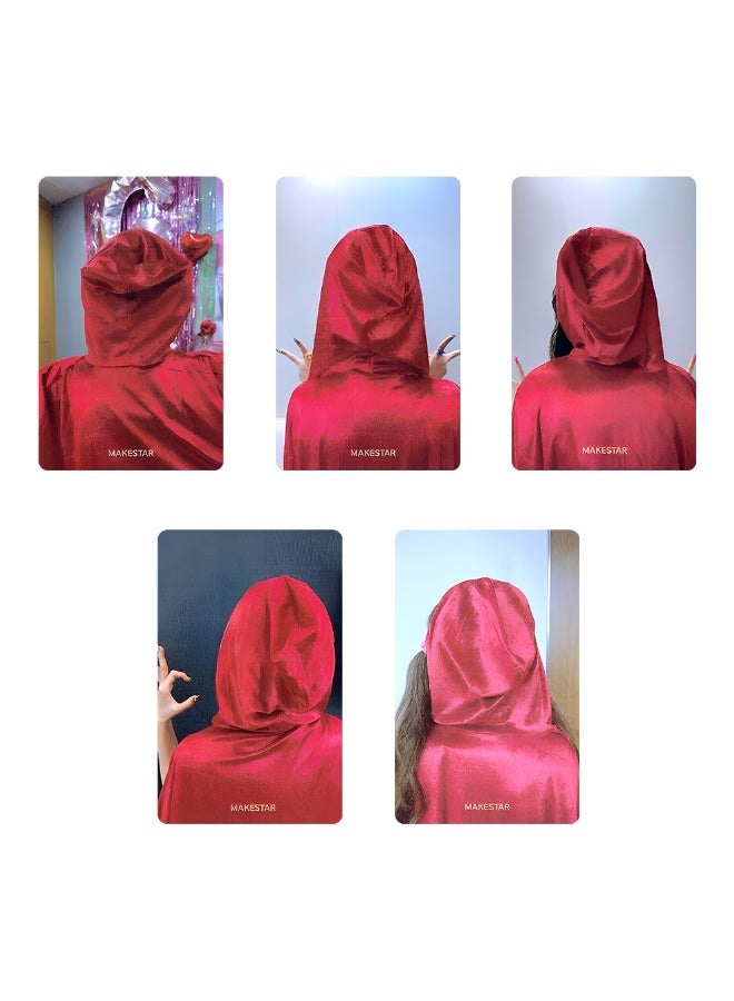 NIBEMINENT 5 Pcs Kpop (G)I-DLE MS4.0 Lomo Cards Card For Fans Collection Gifts - Image 1