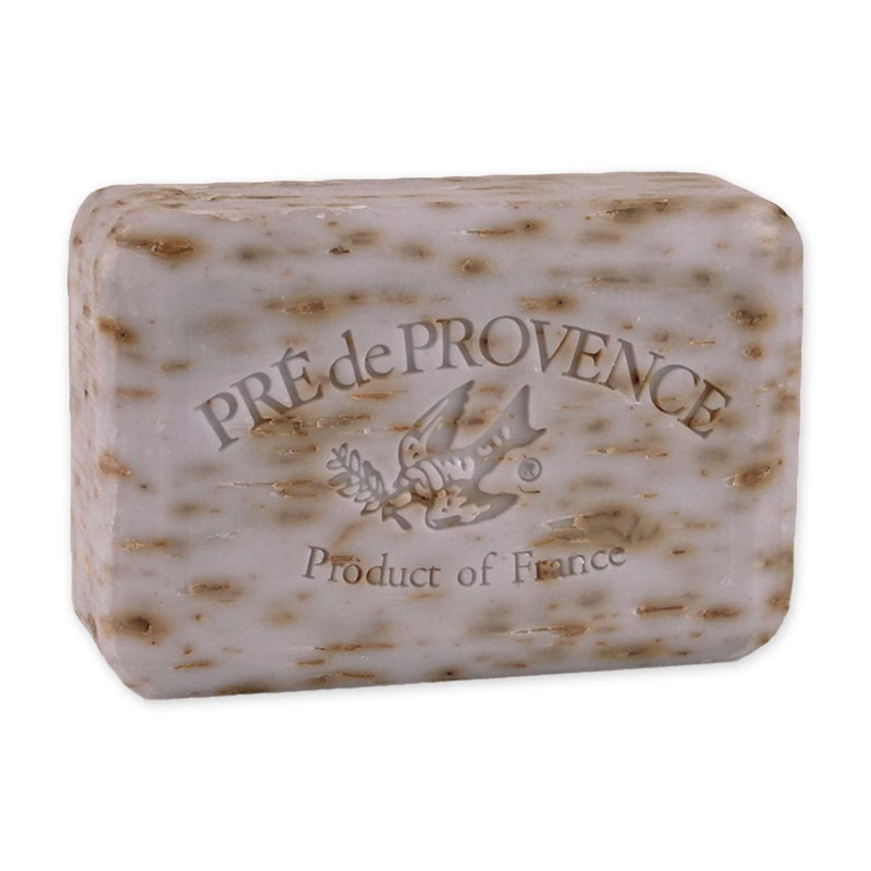 Pre de Provence Artisanal Soap Bar, Enriched with Organic Shea Butter, Natural French Skincare, Quad Milled for Rich Smooth Lather, Lavender, 8.8 Ounce - Image 1