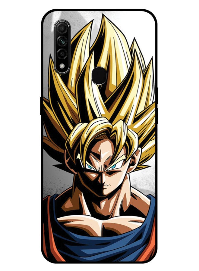 EYE CATCH Printed Protective Case Cover For Oppo A31 -  Dragon Eye - Image 1