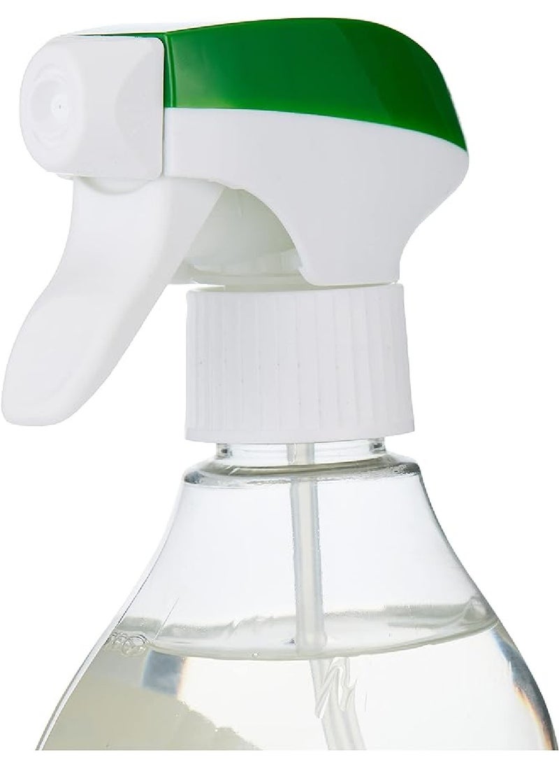 Zoflora - Zoflora 800 ml, Multi-purpose Concentrated Disinfectant All Surface Cleaner-Floor Cleaner-Effective against bacteria & Viruses-Long Lasting Lemon Zing Fragrance-Eliminates Odour-All Day Fresh. - Image 1