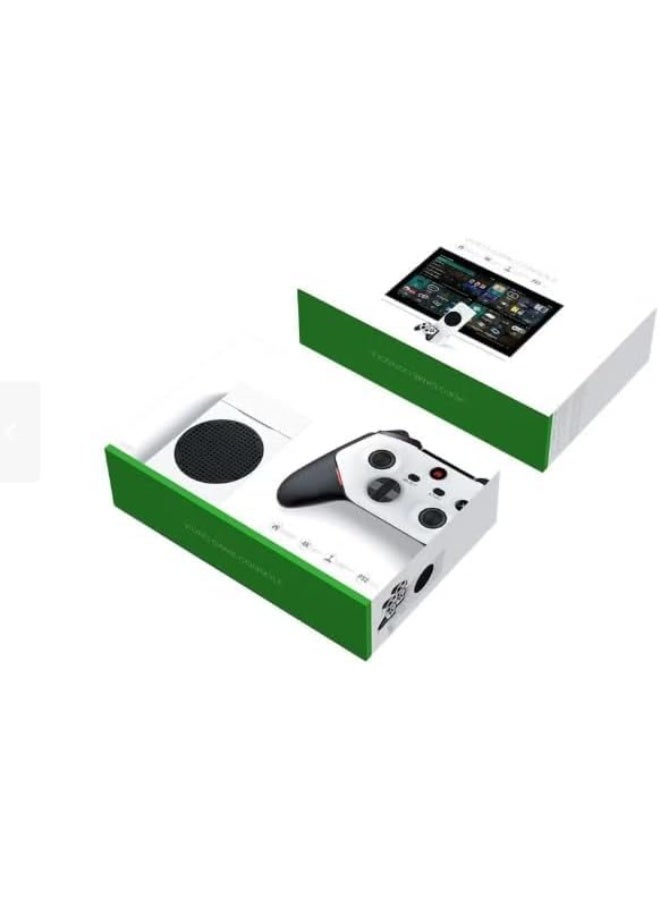وحدة تحكم ألعاب ريترو M88 Pro بسعة 128 جيجابايت، نظام ألعاب تلفزيون 4K/8K HD مع أكثر من 30,000 لعبة كلاسيكية ووحدات تحكم لاسلكية - Image 4