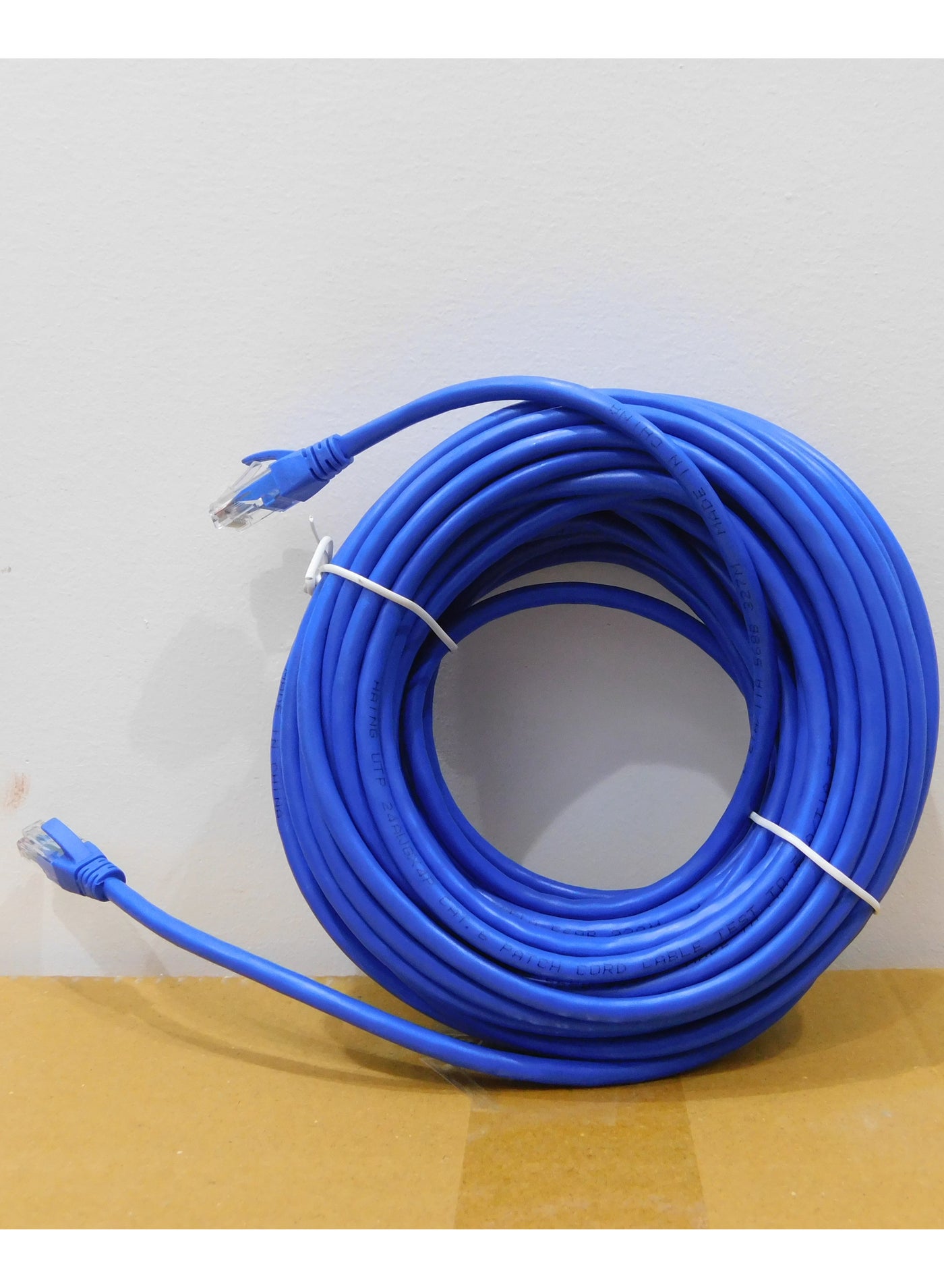 haing Haing Network Cable 20m Cat 6 ethernetcable 20 M Connection Type: Ethernet Cable