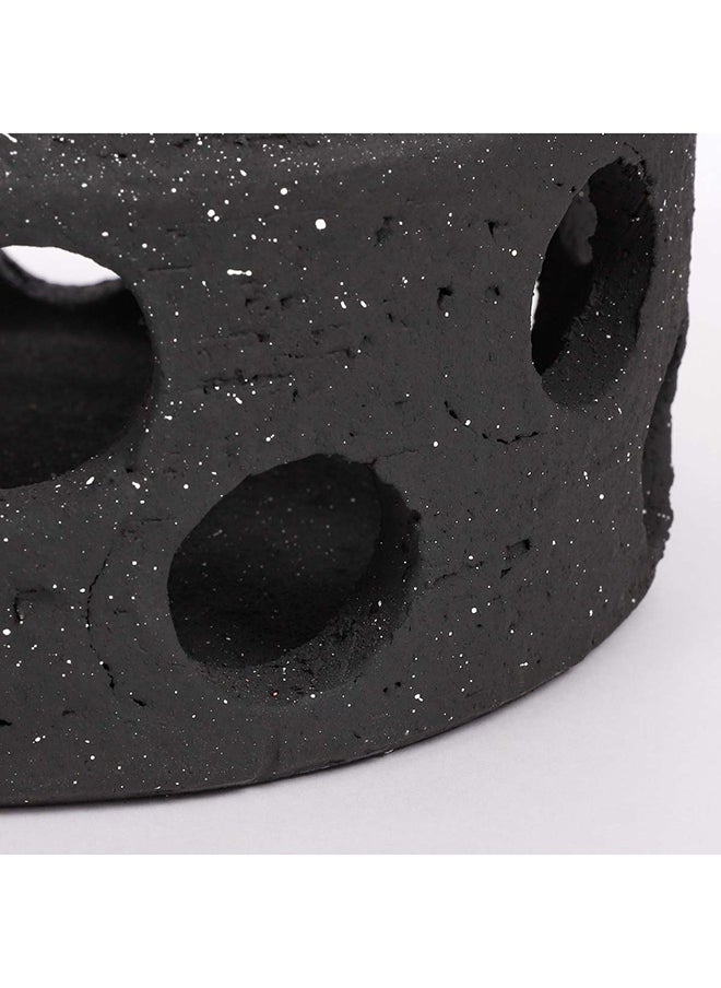 Suncoast Pietra Lantern Anthracite (L)- Black  - Image 3