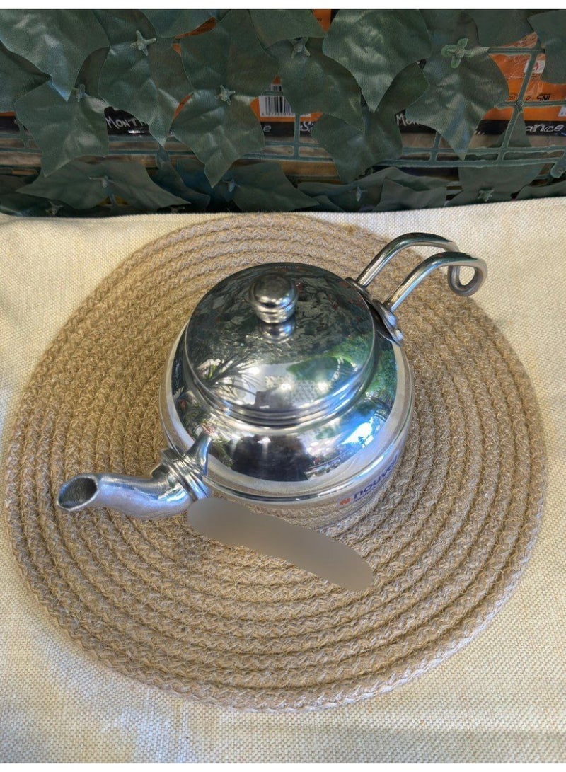 براد نوڤال الومنيوم و اليد استانلس  - Image 3