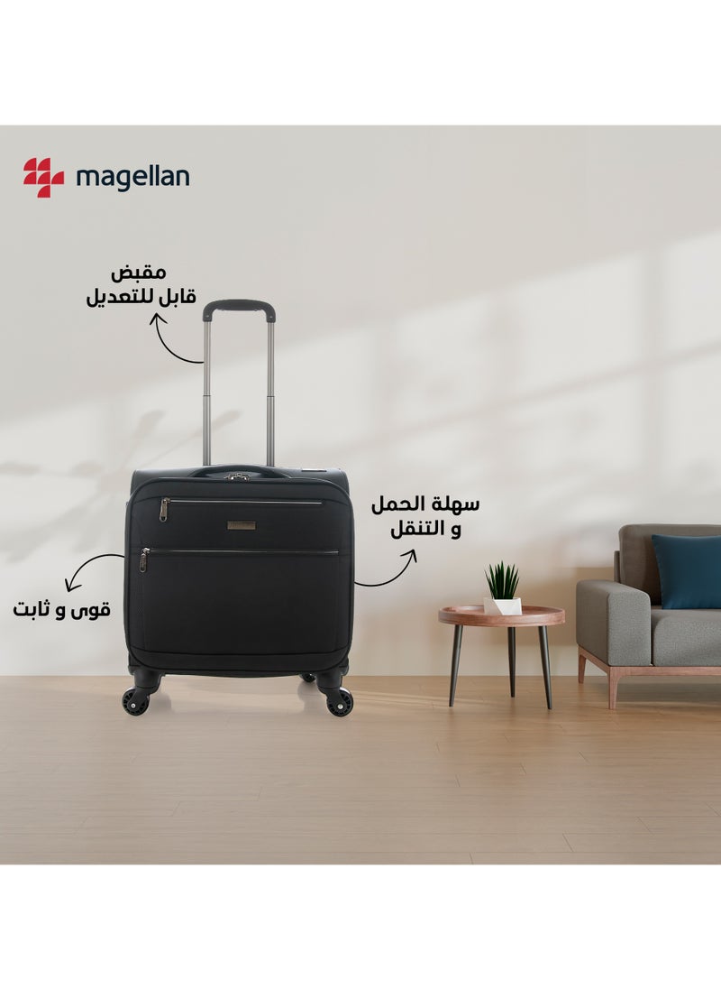 ماجلان حقيبة ماجلان 17 بوصة المميزة ، بفتحة أمامية وختم الوزن الخفيف  - Image 5