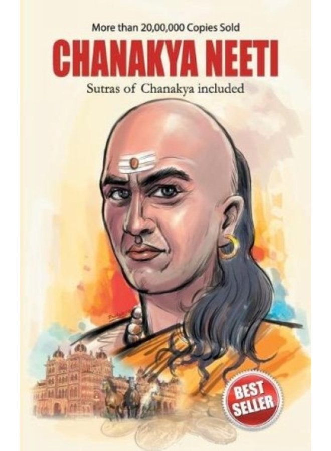 Chanakya Neeti - Paperback