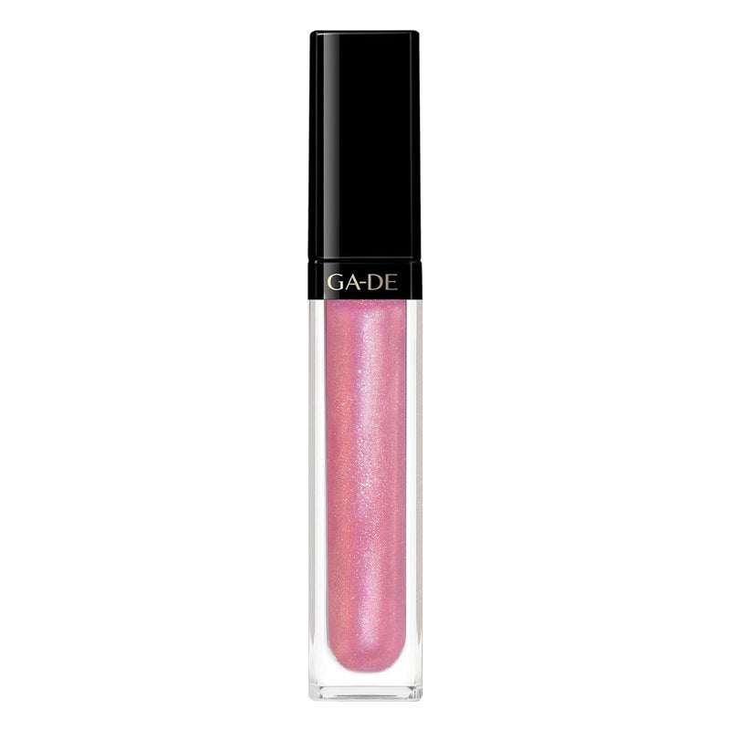 GADE Crystal Lights Lip Gloss 511  Enriched with LightReflecting Crystal Pearls  Smooth Silky Rich Color  Moisturizes and Adds Shine  02 oz