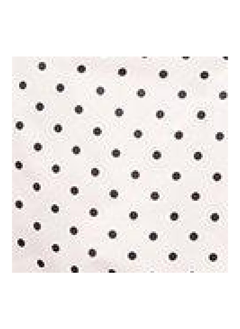 Wallis - Spot Print Satin Robe - Image 1