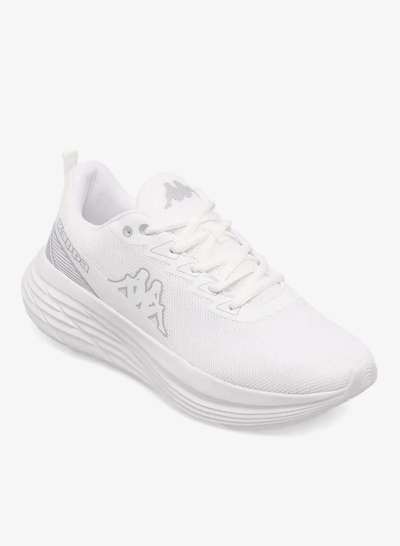 كابا Men Panelled Lace-Up Sports Shoes