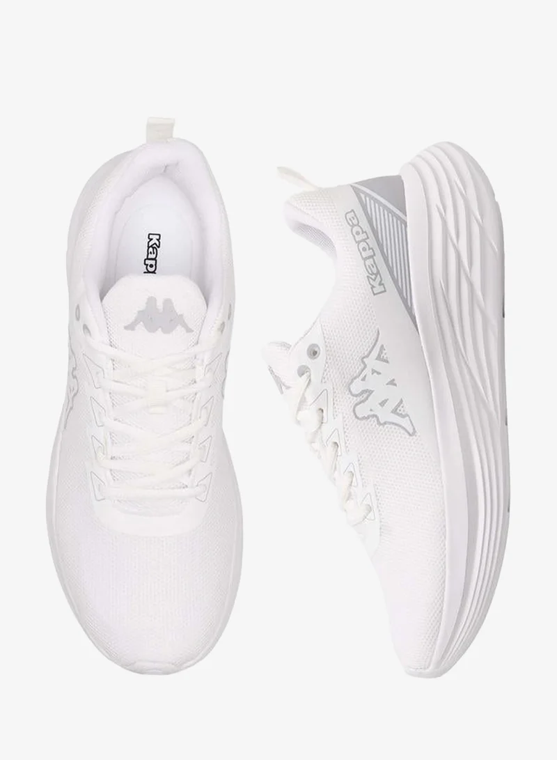 كابا Men Panelled Lace-Up Sports Shoes