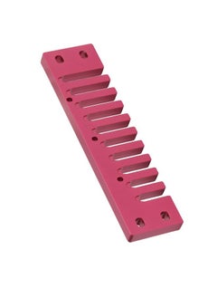 Thoraya Harmonica Comb 10 Holes Metal Instrument Accessory Part for Marine Band Crossover  - Image 2