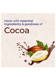 Yutika Cocoa Butter Body Lotion, For Dry Dull Skin, Moisturizing Smoothing Body Lotion, 300ml  - Image 4