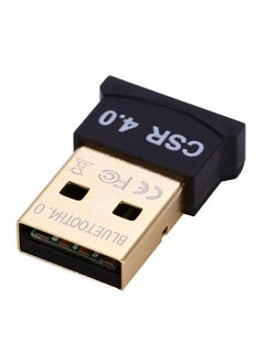 CSR Mini Bluetooth 4.0 USB Adapter for PC Laptop  - Image 1