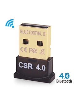 CSR Mini Bluetooth 4.0 USB Adapter for PC Laptop  - Image 2
