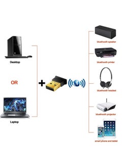 CSR Mini Bluetooth 4.0 USB Adapter for PC Laptop  - Image 3
