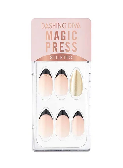 داشينج ديفا Magic Press Black Edge