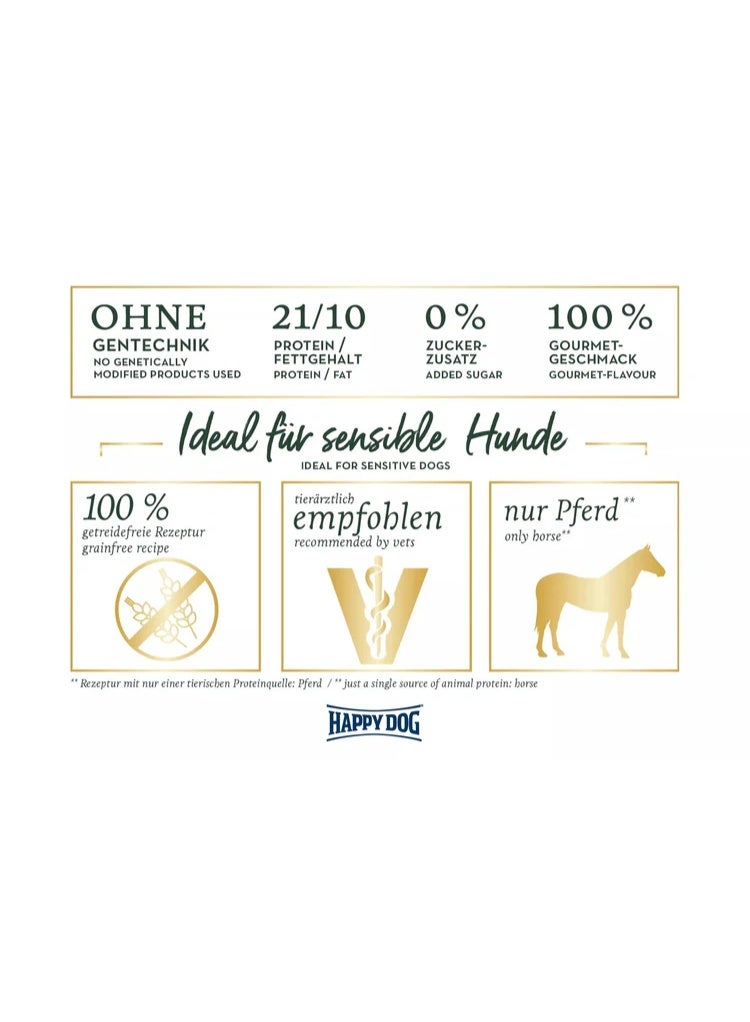 Happy Dog Sensible Montana Dry Dog Food 4kg - Image 4