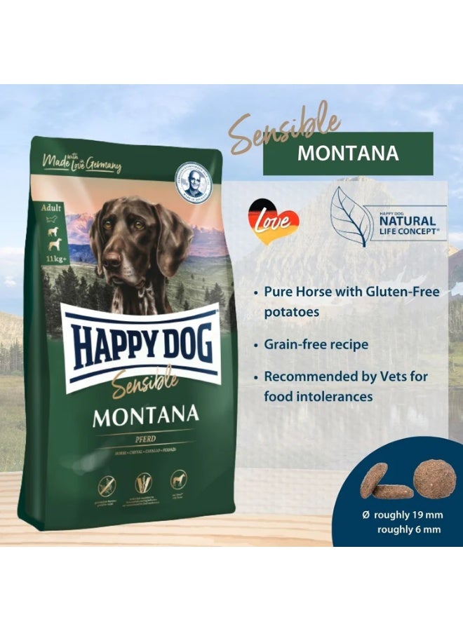 Happy Dog Sensible Montana Dry Dog Food 4kg - Image 2