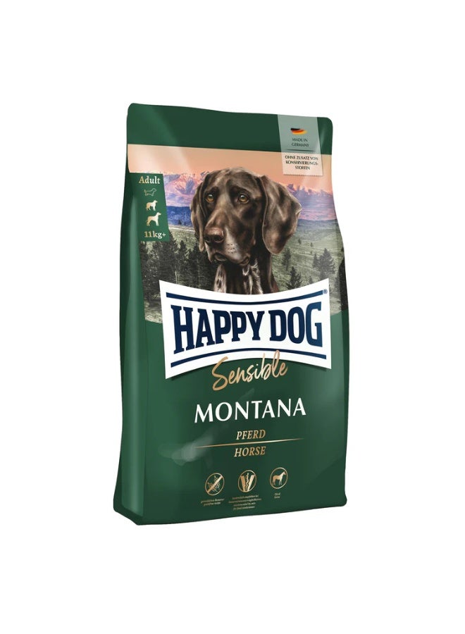 Happy Dog Sensible Montana Dry Dog Food 4kg - Image 1
