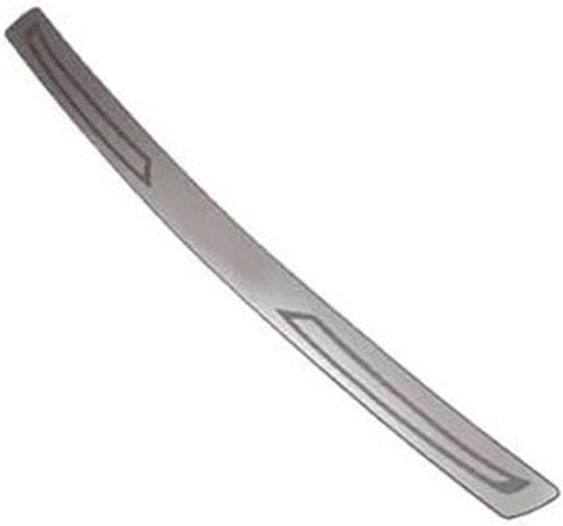 Vuzmode Rear Bumper Protector for Skoda Rapid 2013-2017 - Image 1