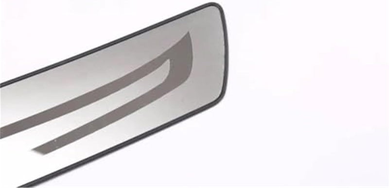 Vuzmode Rear Bumper Protector for Skoda Rapid 2013-2017 - Image 2