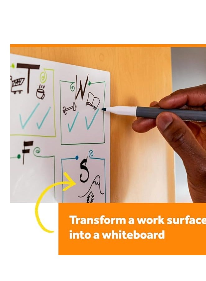 بوست إت سطح مسح جاف فائق اللزوجة مقاس 90 × 60 سم - Image 3