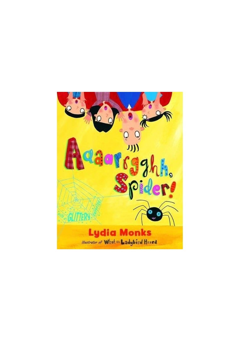 Aaaarrgghh Spider - Image 1