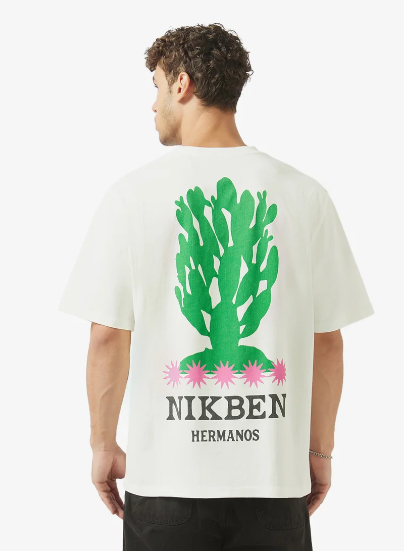 NIKBEN JOSHUA T-SHIRT