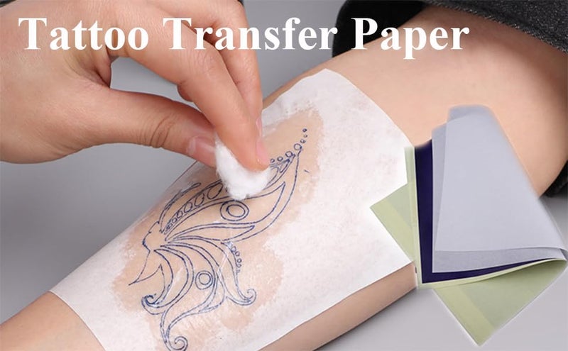 SHIELD PLUS HECTOPAPER Paper Pack of 10 Sheet (Thermal/Carbon/Stencil Sheet) - Image 2