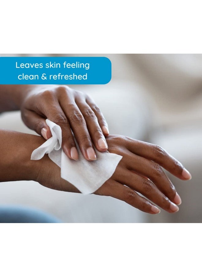 Wet Ones - Wipes, Be Fresh On The Go, Original, 40 Wipes With Lid For Freshness, 1 Pack - Image 1