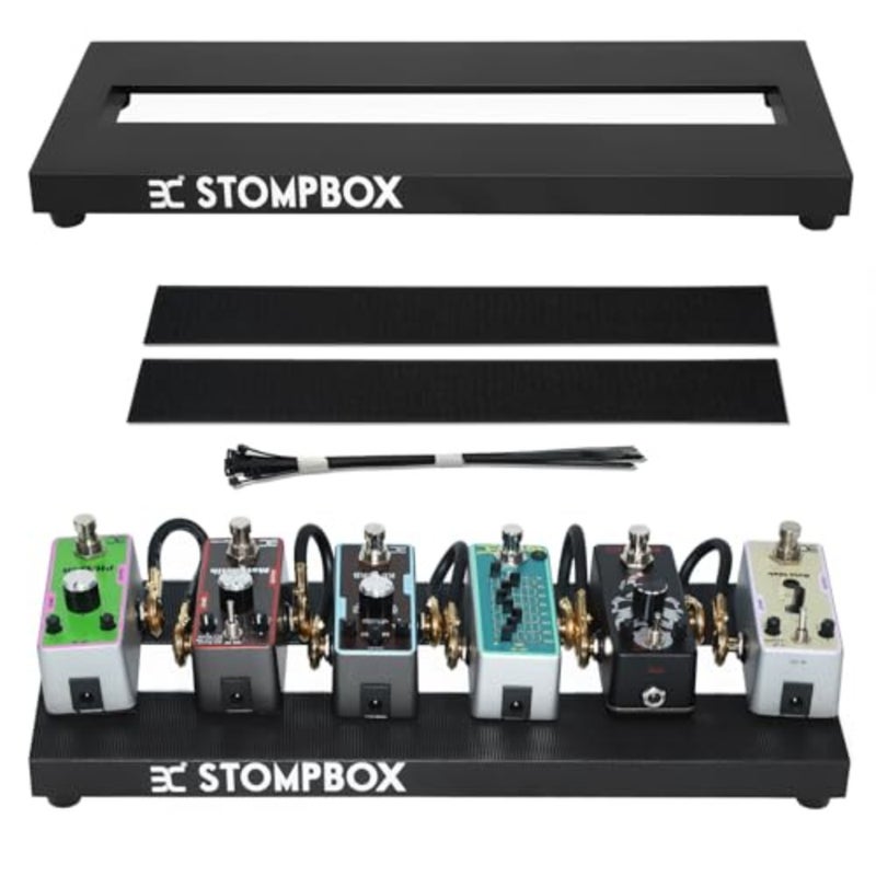 EX-Portable 14" Mini Pedalboard - Image 1