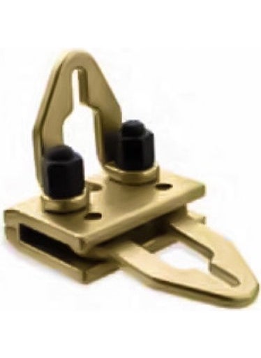 RICO 013-RC3007 Forged Steel Wolf's Mouth Laminate 