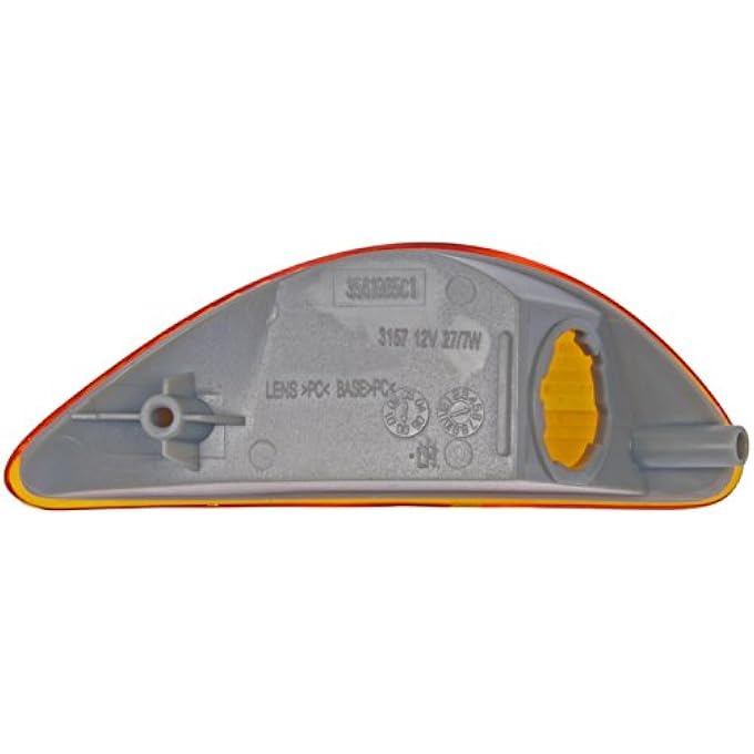 Dorman 8885123 Front Driver Side Turn SignalSide Marker Light Assembly For Select International Models - Image 2