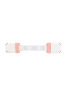 Pikkaboo Pikkaboo Baby Guard Ultimate Safety Lock - 4Pcs Peach  - Image 3