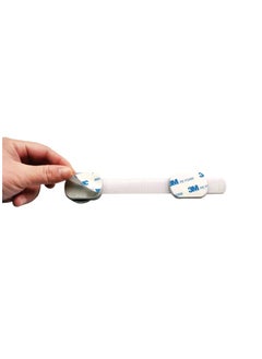 Pikkaboo Pikkaboo Baby Guard Ultimate Safety Lock - 4Pcs Peach  - Image 5