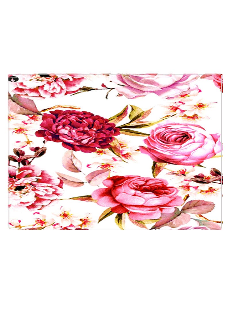 RKN Printed Anti-Slip Gaming Mouse Pad Multicolour