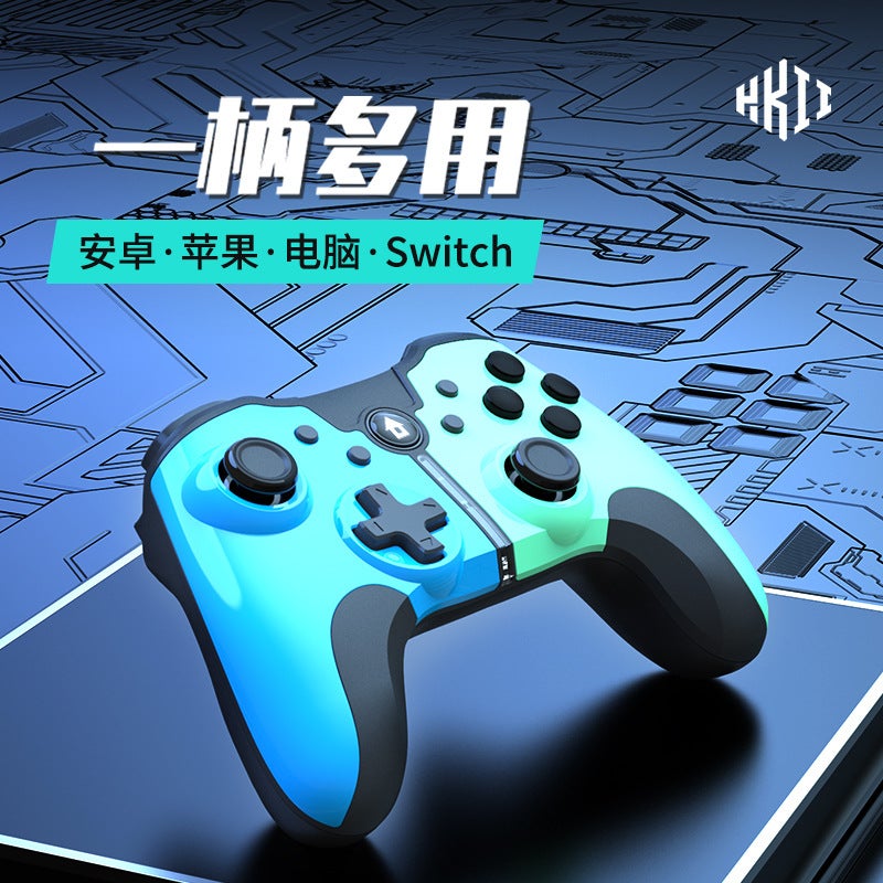 New C20 game handle original god switch for apple android phone iospc bluetooth wireless in stock C20 White 