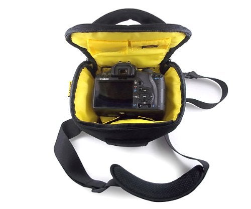 Ape Case DSLR Camera Case, Holster Bag compact plus (acpro625) - Image 4
