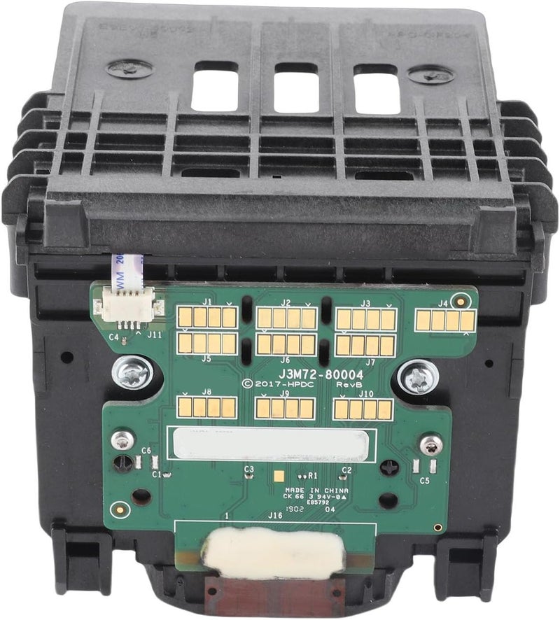 رأس الطباعة Officejet Pro 952، غلاف ABS لطابعات HP 7740 7730 7720 8210 8710 8730 8740 8216 8720 8725 مع تركيب سهل، مناسب لرأس طباعة HP - Image 1