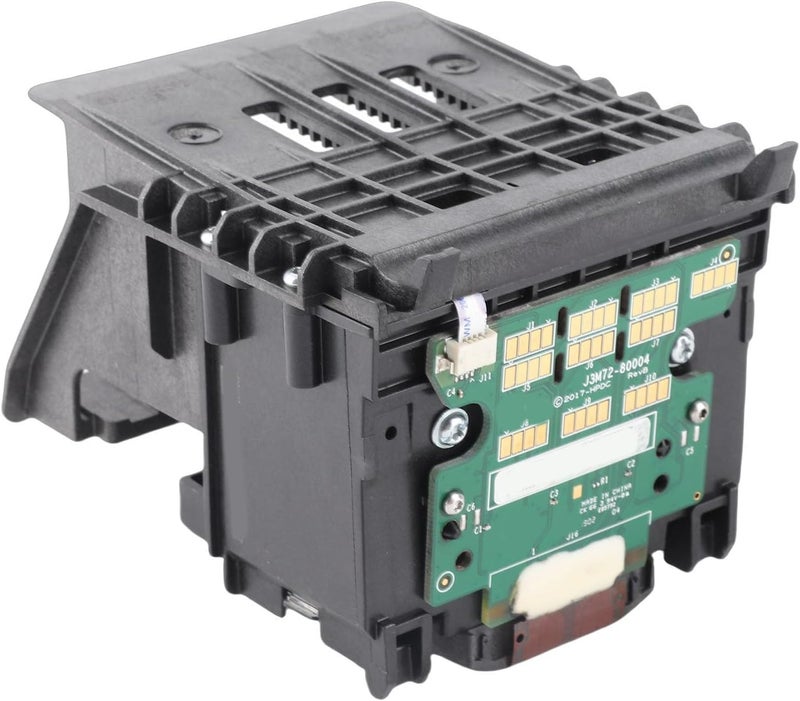 رأس الطباعة Officejet Pro 952، غلاف ABS لطابعات HP 7740 7730 7720 8210 8710 8730 8740 8216 8720 8725 مع تركيب سهل، مناسب لرأس طباعة HP - Image 4